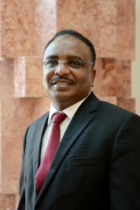Dr. Nimir Elbashir