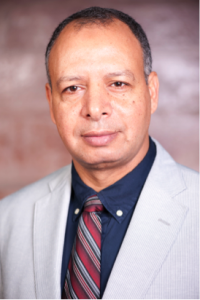 portrait of Dr. Ibrahim Hassan