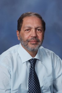 Portrait of Dr. Hisham A. Nasr-El-Din