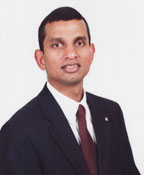 Dr. Waruna Kulatilaka