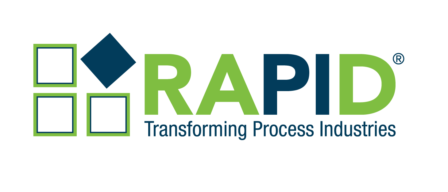 Logo for RAPID Institute Transforming Process Industries