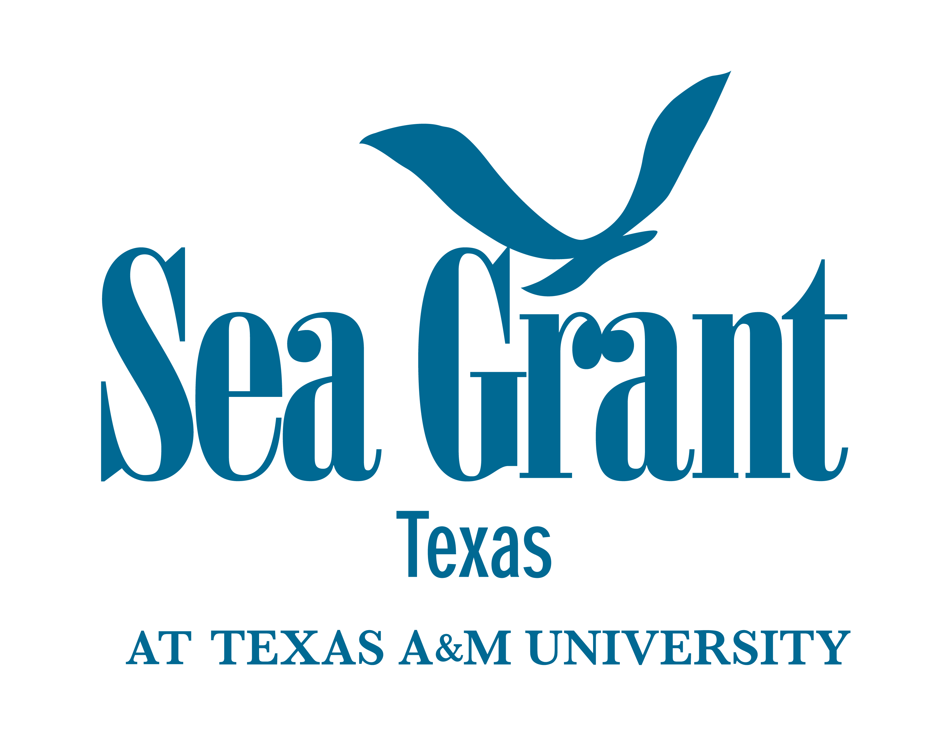Logo for Sea Grant Texas