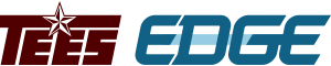 TEES EDGE logo