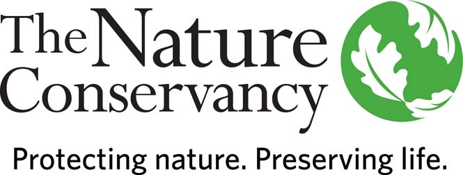 Logo for The Nature Conservancy Protecting Nature Preserving Life